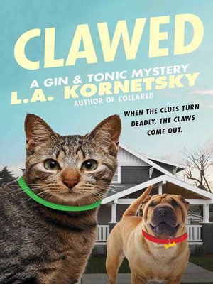 cover image of Clawed
